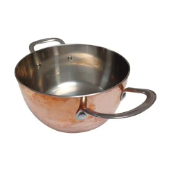 SILVERCREST® Stielkasserolle Kupfer 16 cm - B-Ware sonstiges