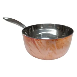 SILVERCREST® Stielkasserolle Kupfer 16 cm - B-Ware sonstiges