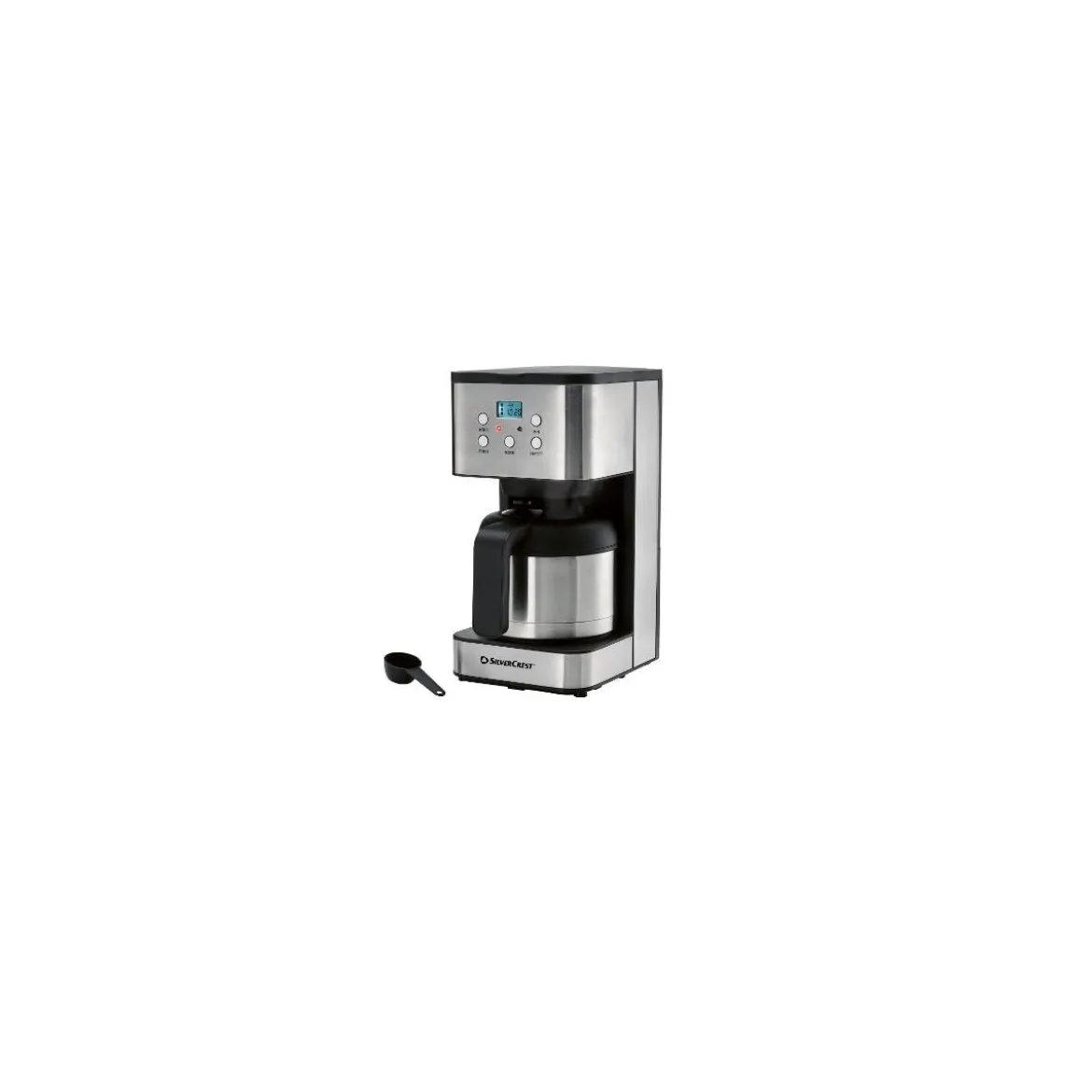 SILVERCREST® Thermo-Filterkaffeemaschine SFKMT 900 A1 - B-Ware sehr gut