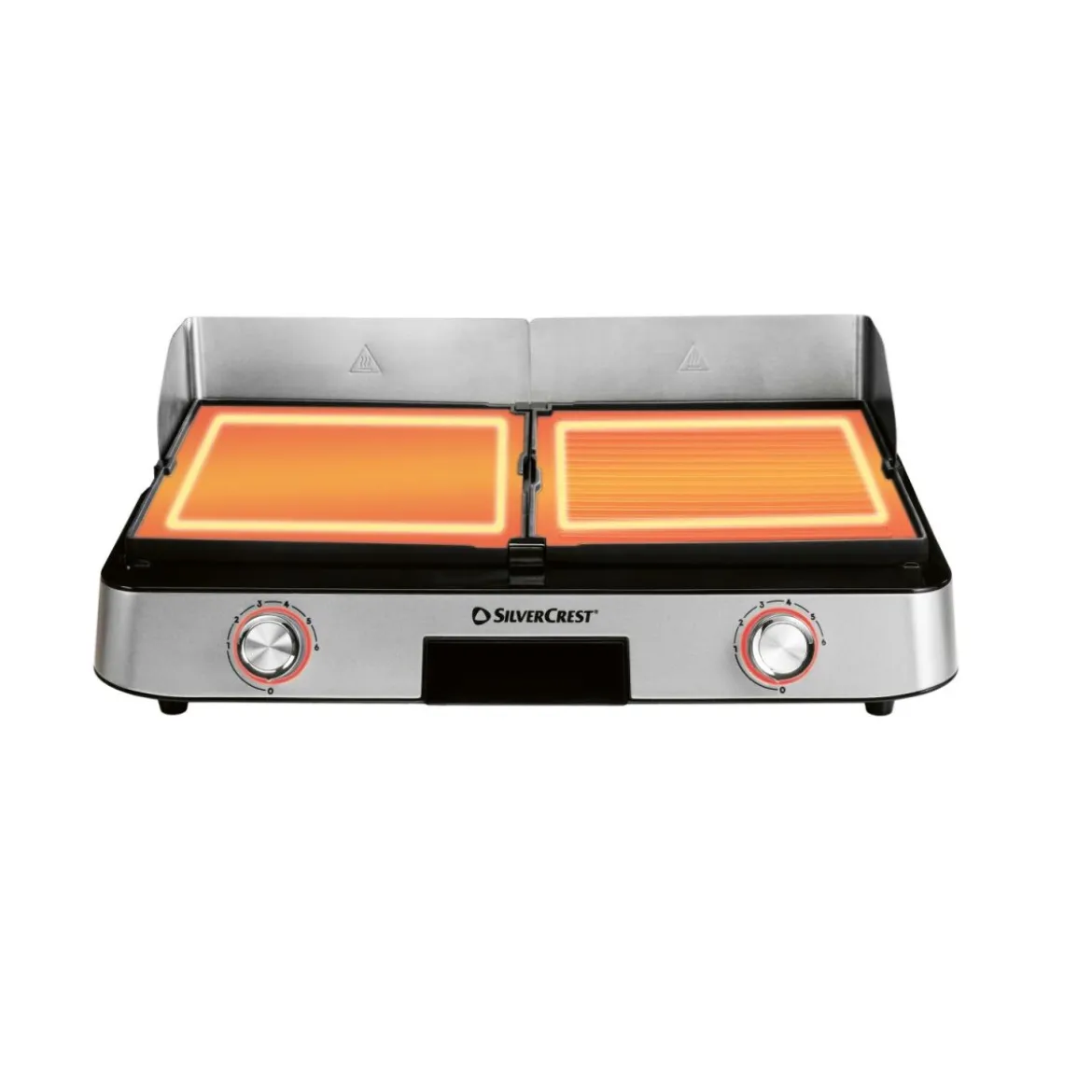 SILVERCREST® Tischgrill EDS SETG 2000 B1 - B-Ware
