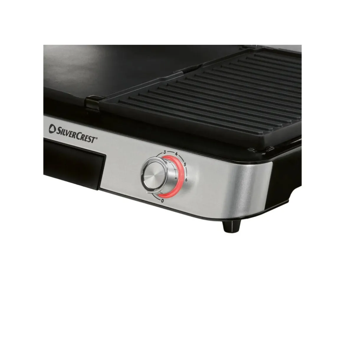 SILVERCREST® Tischgrill EDS SETG 2000 B1 - B-Ware