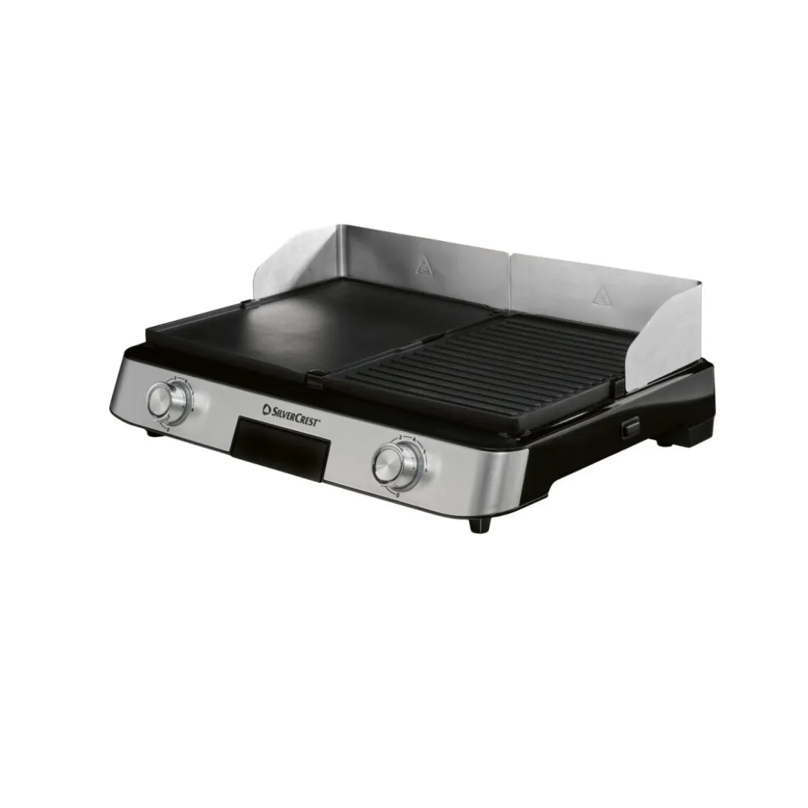 SILVERCREST® Tischgrill EDS SETG 2000 B1 - B-Ware
