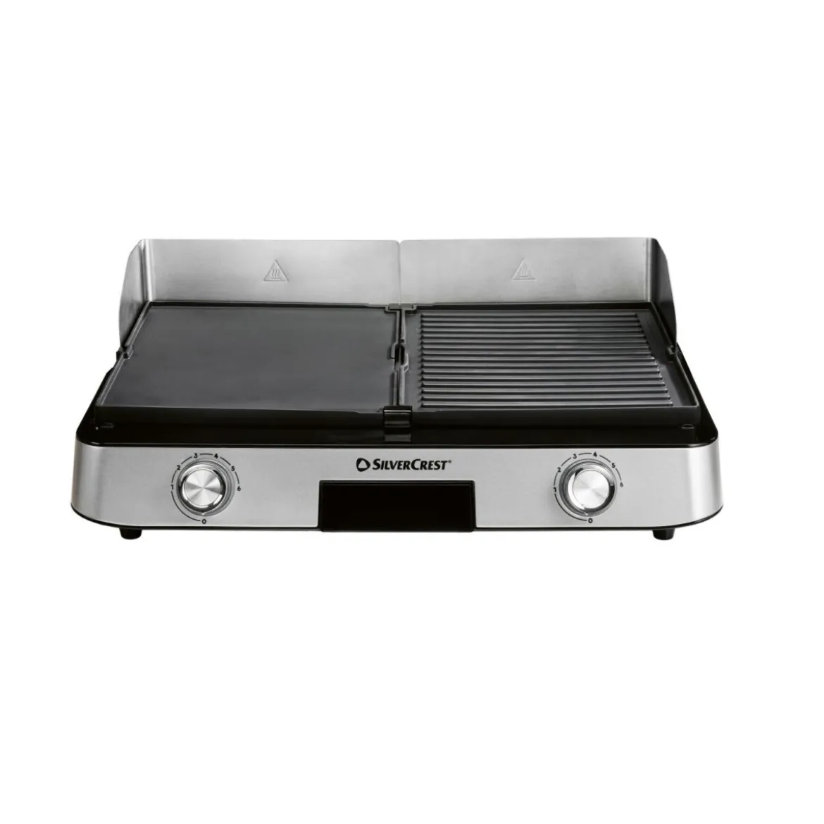 SILVERCREST® Tischgrill EDS SETG 2000 B1 - B-Ware