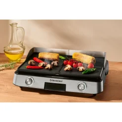 SILVERCREST® Tischgrill EDS SETG 2000 B1 - B-Ware