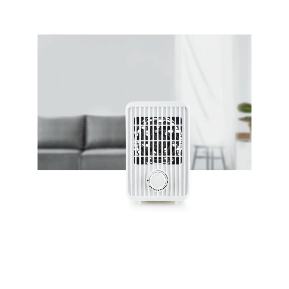 SILVERCREST® Tischheizlüfter »STHL 600 A1«, 600 W - B-Ware