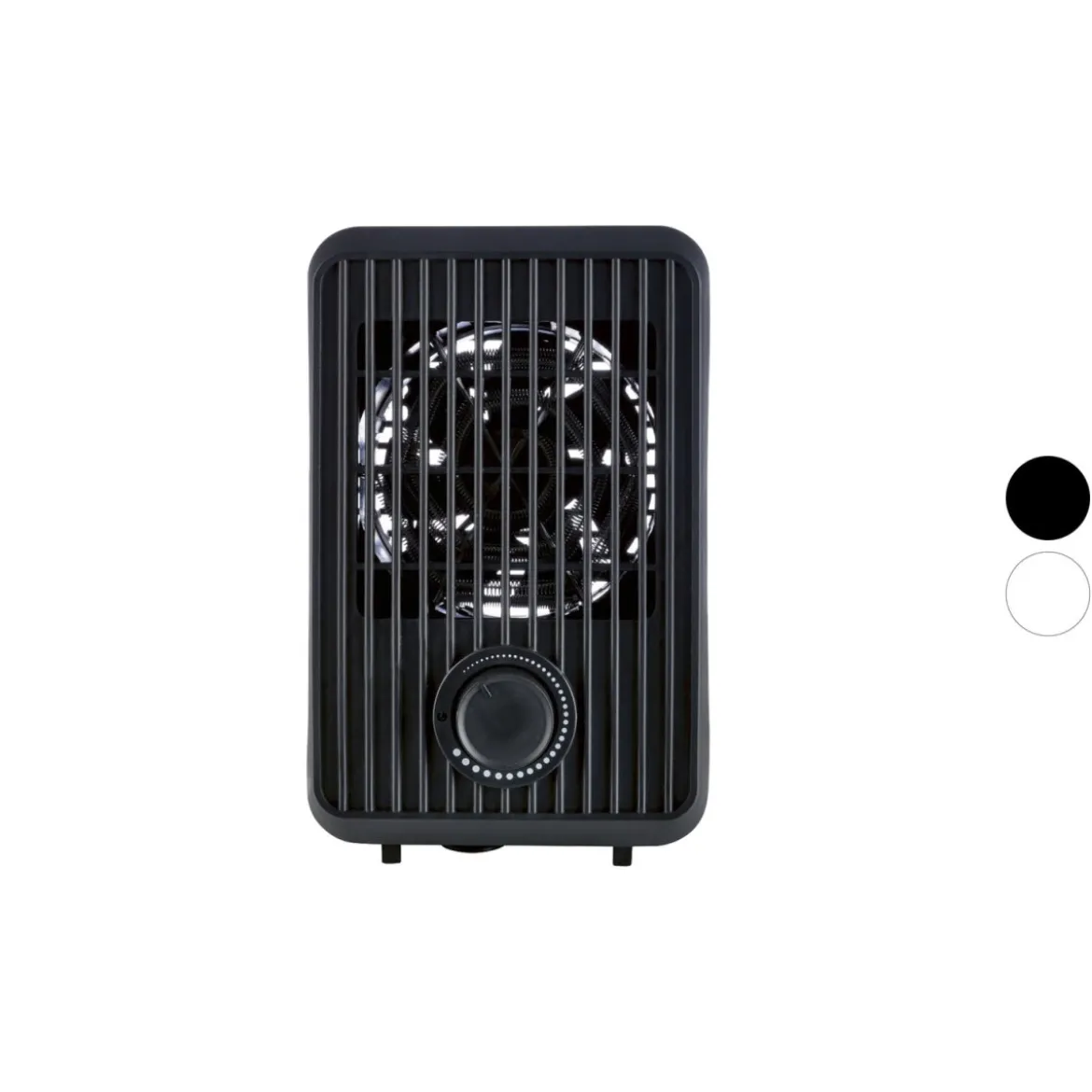 SILVERCREST® Tischheizlüfter »STHL 600 A1«, 600 W - B-Ware