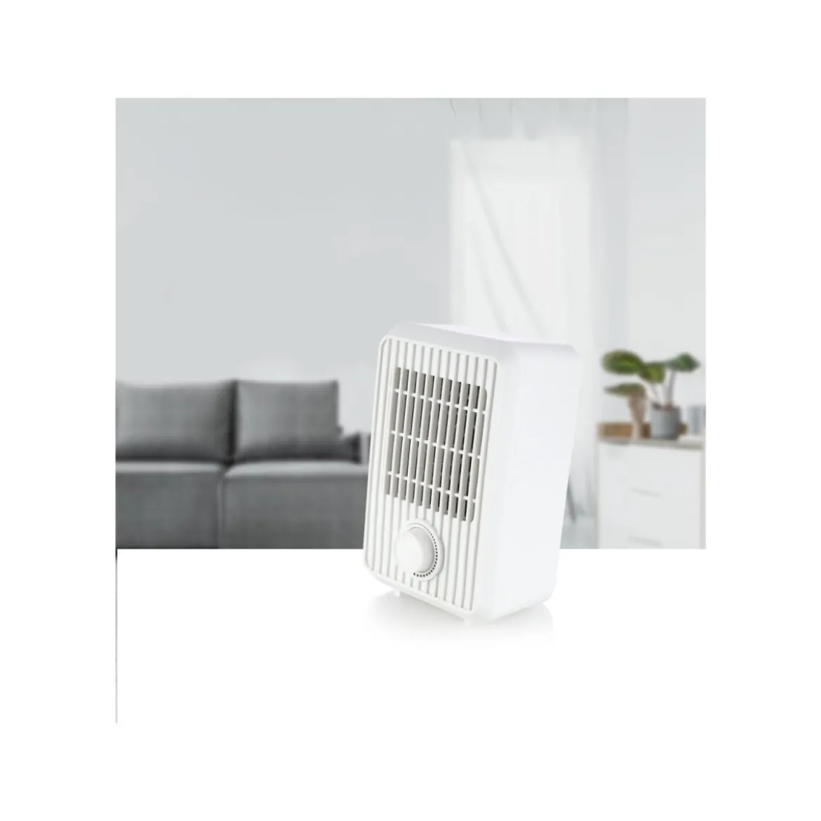 SILVERCREST® Tischheizlüfter »STHL 600 A1«, 600 W - B-Ware