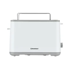SILVERCREST® Toaster STEC 1050 B1, weiß - B-Ware neuwertig