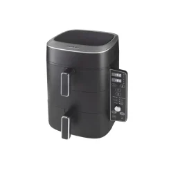 SILVERCREST® Tower Air Fryer »SHFDV 2470 A1«, 2x 4,75 l - B-Ware