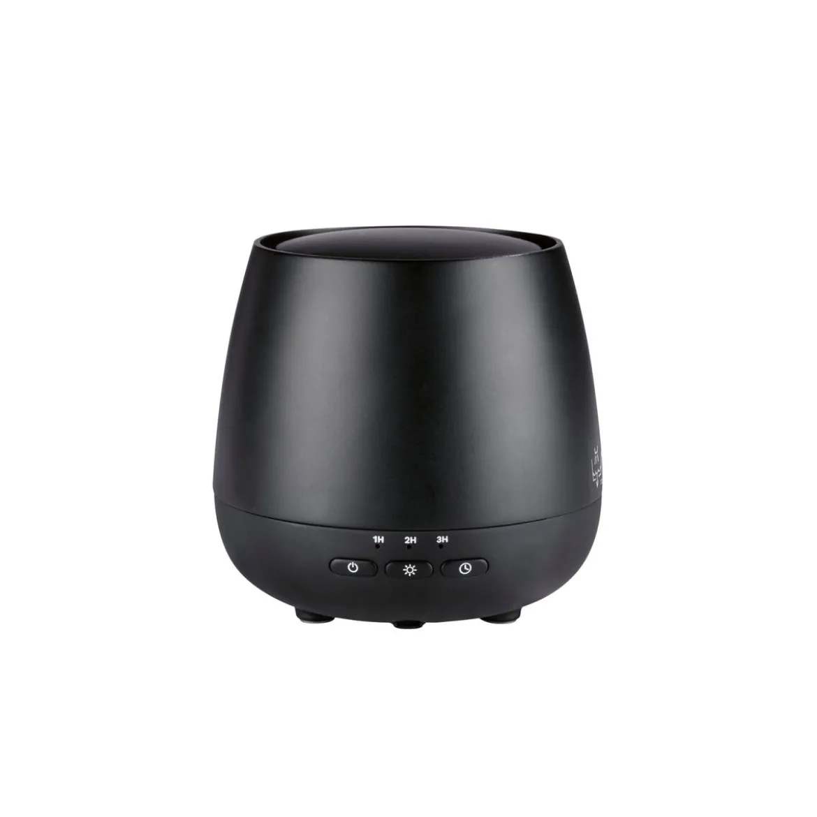 SILVERCREST® Ultraschall Aroma Diffuser, ferngesteuert (Flammeneffekt) - B-Ware gut
