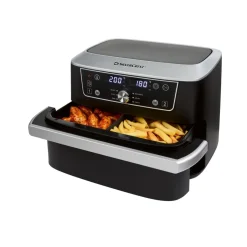 SILVERCREST® Ultrazone Airfryer »SHFDA 2600 A1«, 2x 5,5 l - B-Ware