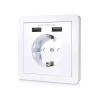 Silvercrest USB-Steckdose »SSUSB 2 A1«, 16 A - B-Ware neuwertig