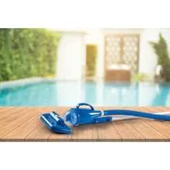 SILVERCREST® Vakuum-Bodensauger-Set, zur Poolreinigung - B-Ware