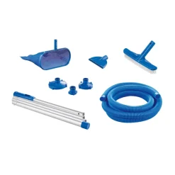 SILVERCREST® Vakuum-Bodensauger-Set, zur Poolreinigung - B-Ware