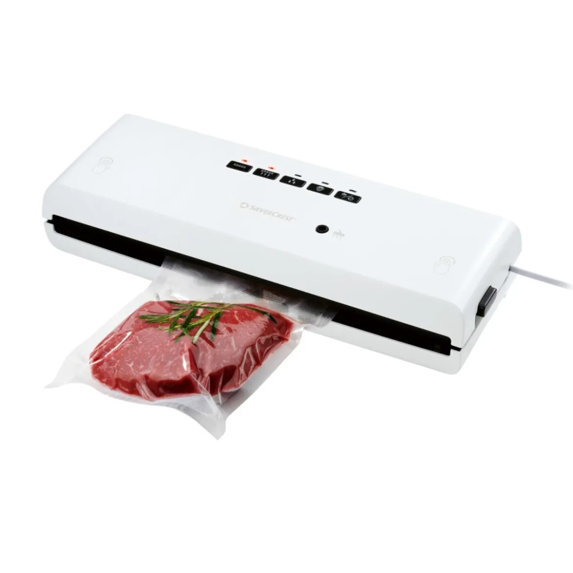 SILVERCREST® Vakuumierer SV 130 A1 - B-Ware