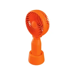 SILVERCREST® Ventilator »SVT 4.5 A1«, tragbar (terracotta) - B-Ware neuwertig