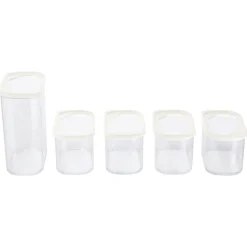 SILVERCREST® Vorratsdosen-Set - B-Ware