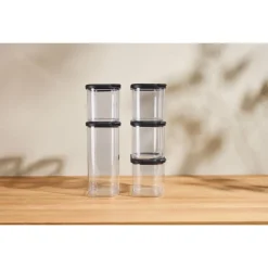 SILVERCREST® Vorratsdosen-Set - B-Ware