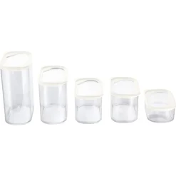 SILVERCREST® Vorratsdosen-Set - B-Ware