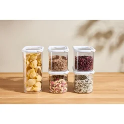 SILVERCREST® Vorratsdosen-Set - B-Ware