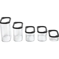 SILVERCREST® Vorratsdosen-Set - B-Ware
