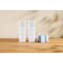 SILVERCREST® Vorratsdosen-Set, 8 Stk. - B-Ware