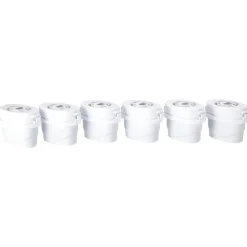 SILVERCREST® Wasserfilter-Kartuschen, 6er-Set - B-Ware sehr gut