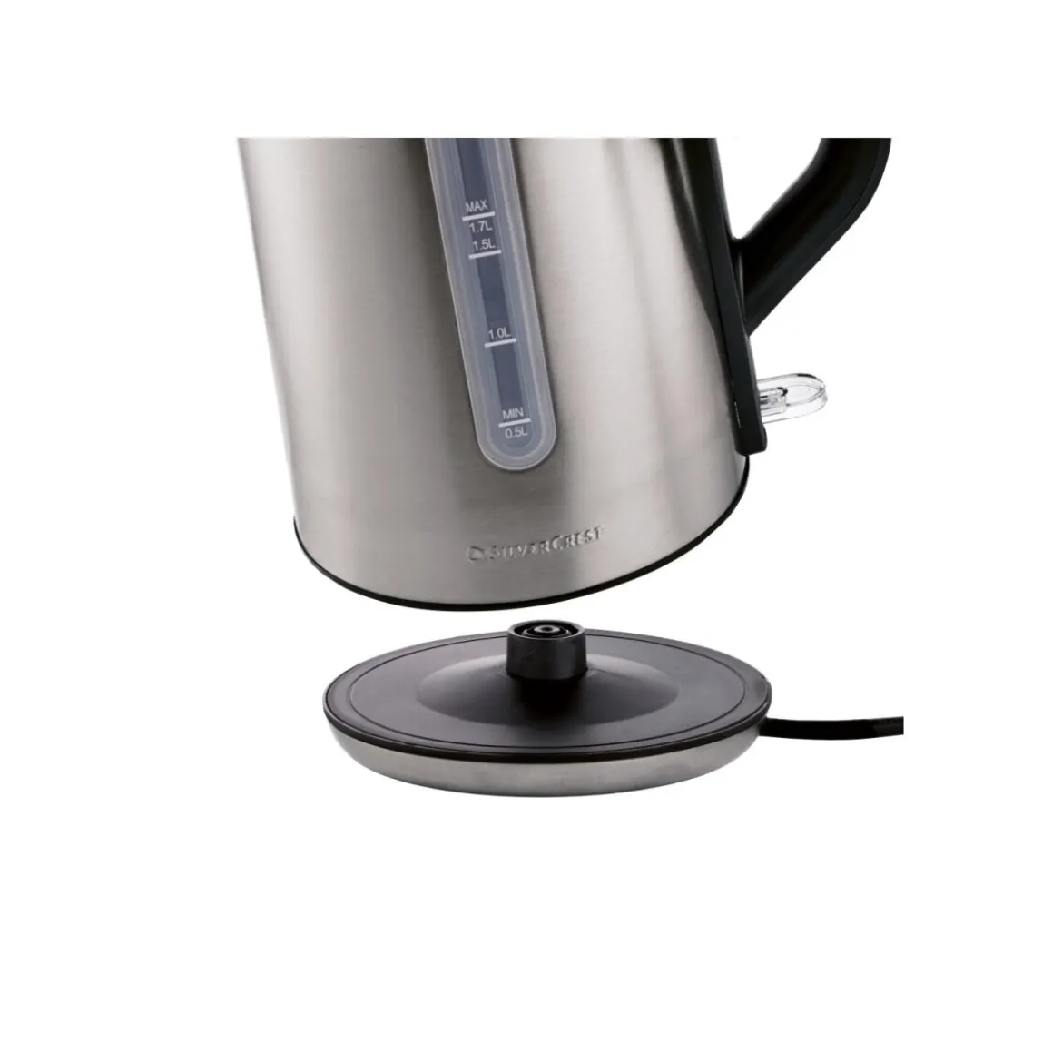 SILVERCREST® Wasserkocher »SWKE 3000 G1« - B-Ware