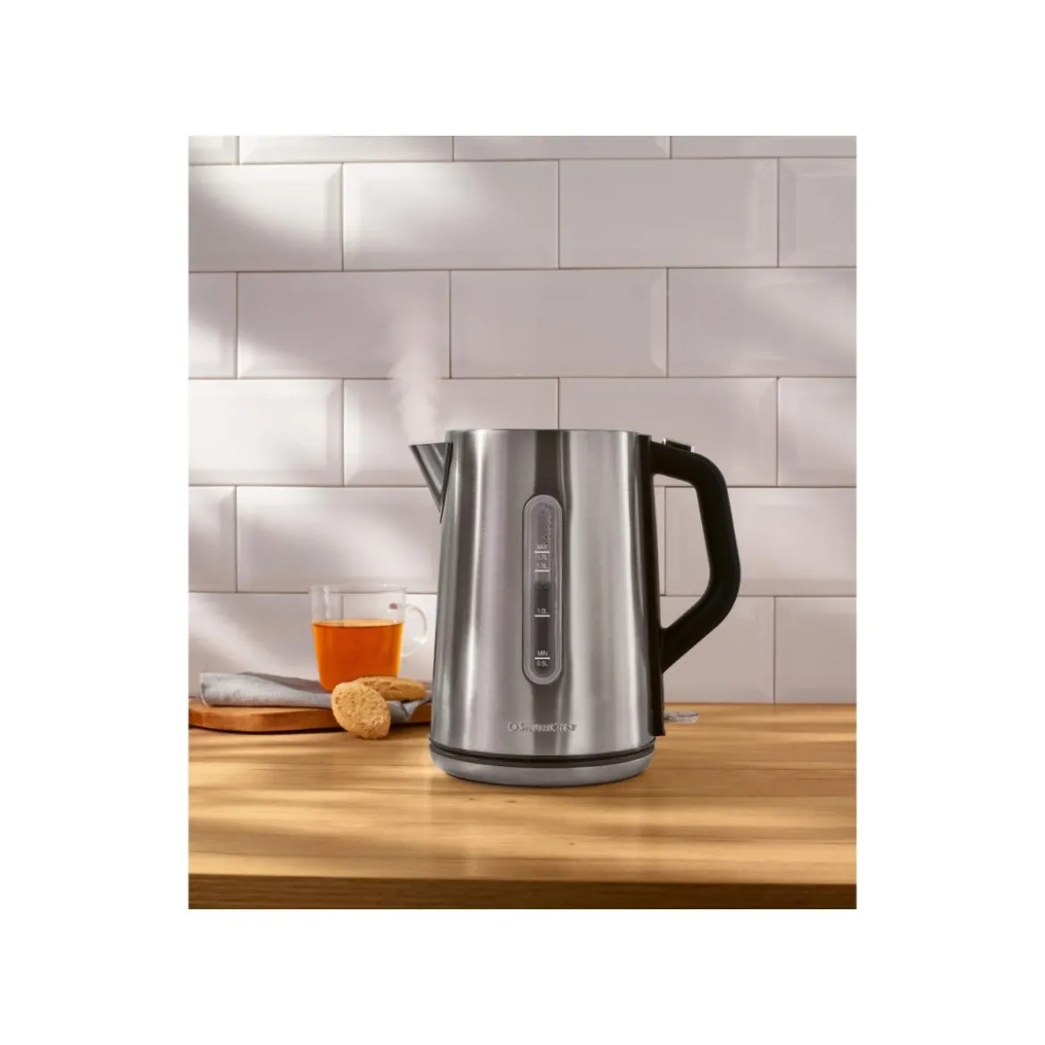 SILVERCREST® Wasserkocher »SWKE 3000 G1« - B-Ware