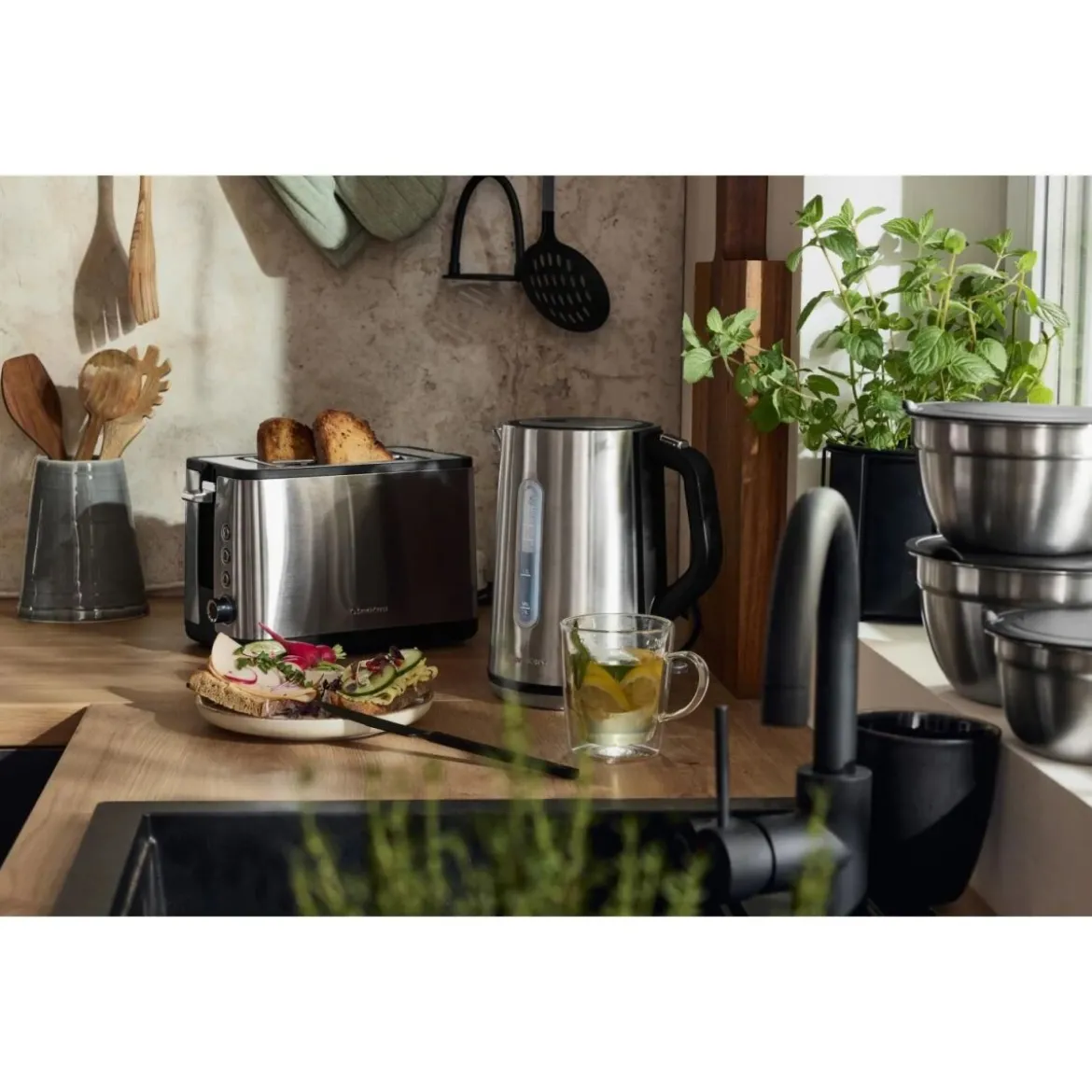 SILVERCREST® Wasserkocher »SWKE 3000 G1« - B-Ware
