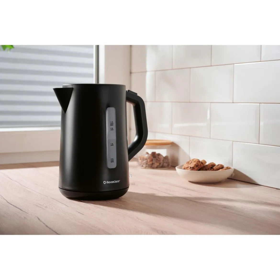 SILVERCREST® Wasserkocher »SWKK 3000 D1« - B-Ware