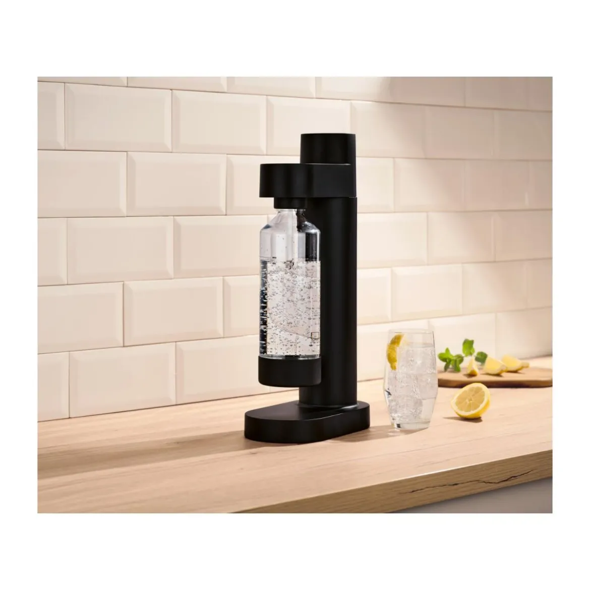 SILVERCREST® Wassersprudler-Set »SWS 820 A1« - B-Ware