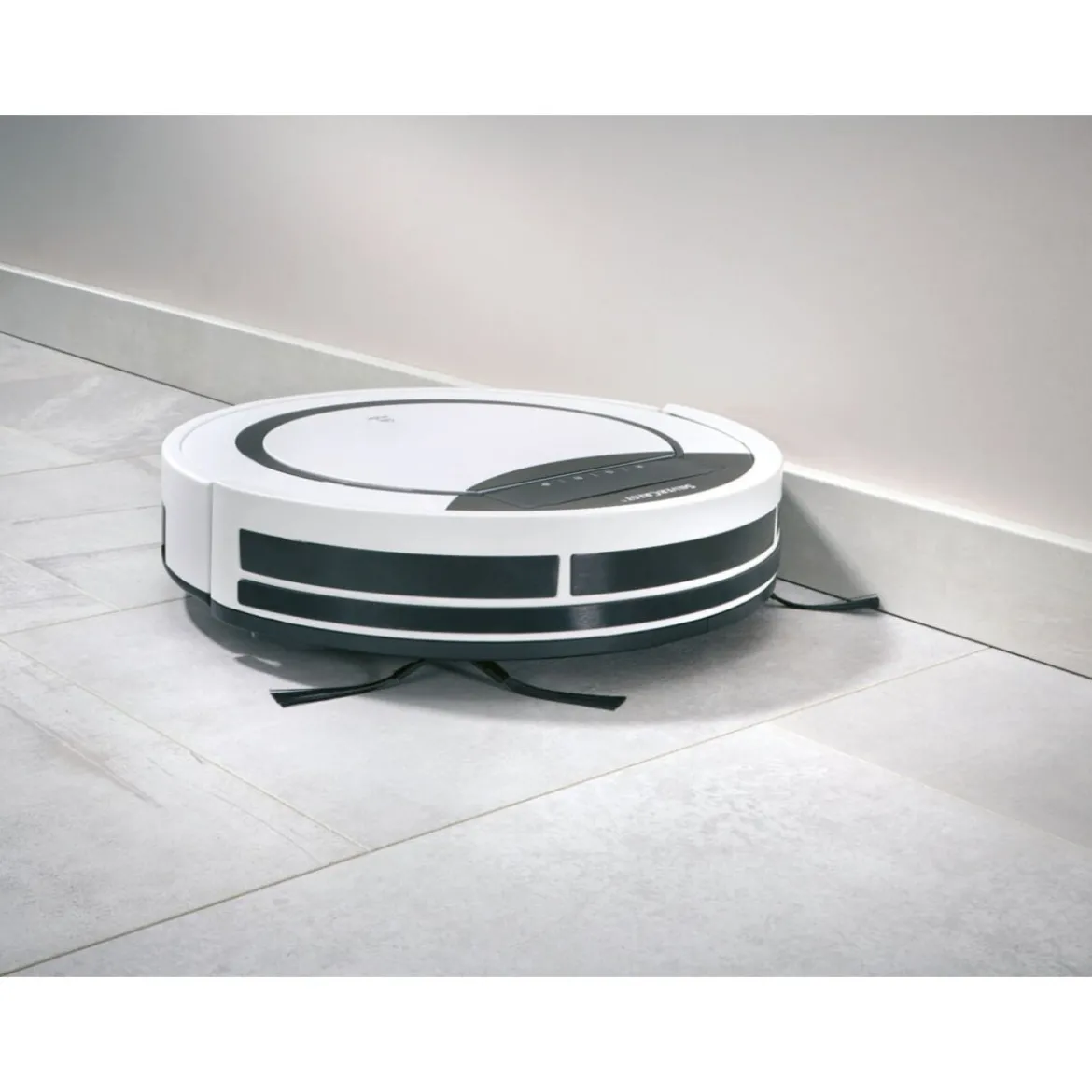 SILVERCREST® 20 W Saugroboter »SSR 3000 A1« mit 6 Reinigungsmodi - B-Ware gebraucht
