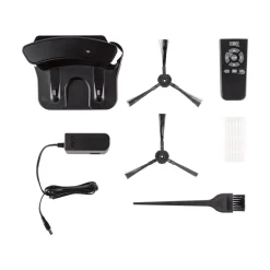 SILVERCREST® 20 W Saugroboter »SSR 3000 A1« mit 6 Reinigungsmodi - B-Ware gebraucht