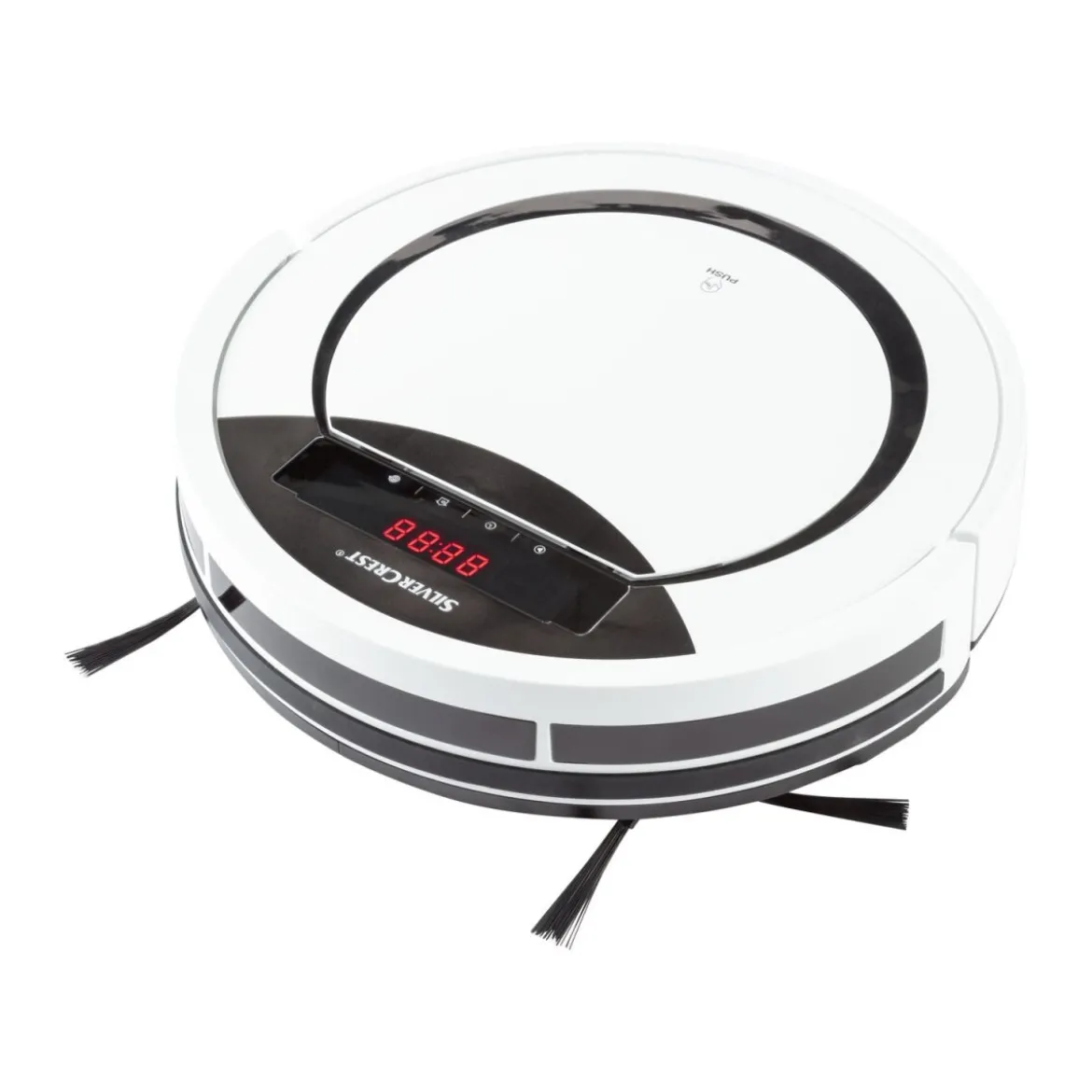 SILVERCREST® 20 W Saugroboter »SSR 3000 A1« mit 6 Reinigungsmodi - B-Ware gebraucht
