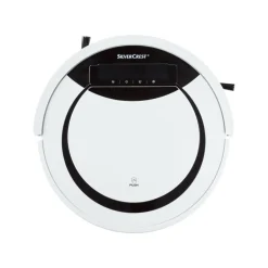 SILVERCREST® 20 W Saugroboter »SSR 3000 A1« mit 6 Reinigungsmodi - B-Ware gebraucht