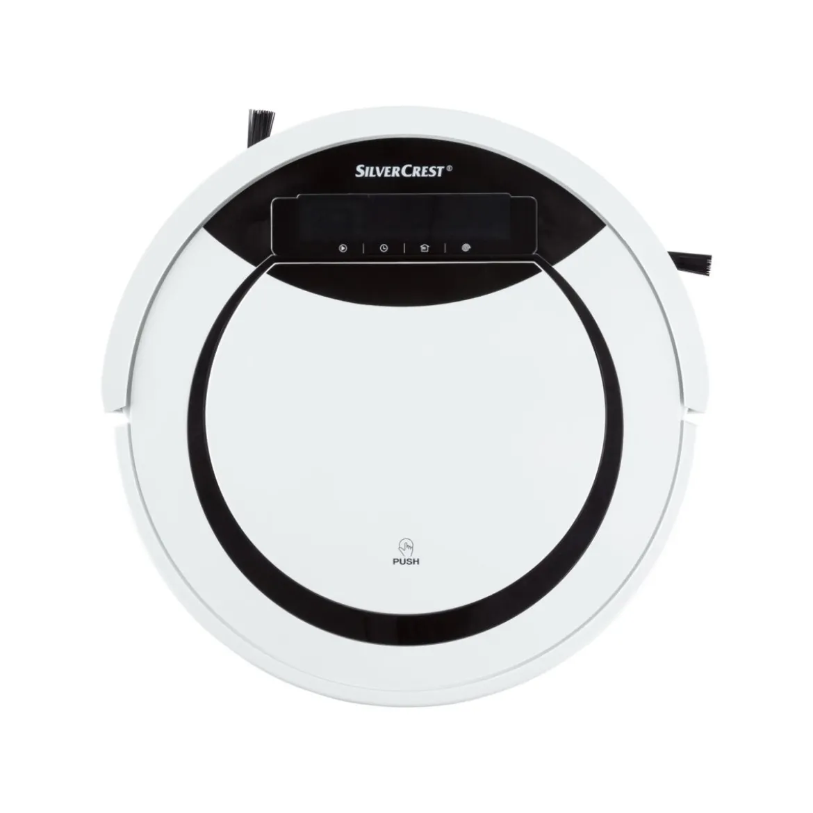 SILVERCREST® 20 W Saugroboter »SSR 3000 A1« mit 6 Reinigungsmodi - B-Ware gebraucht