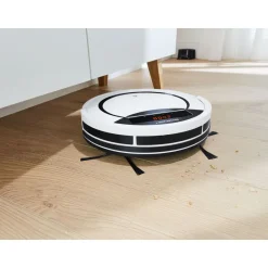 SILVERCREST® 20 W Saugroboter »SSR 3000 A1« mit 6 Reinigungsmodi - B-Ware gebraucht