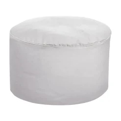 SITTING POINT Hocker Dot Com SCUBA, 60 L, in klassisch runder Form, grau - B-Ware sehr gut