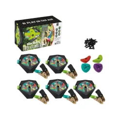 SLACKERS Ninja Treeclimbers - Baum-Klettergriffe - B-Ware neuwertig