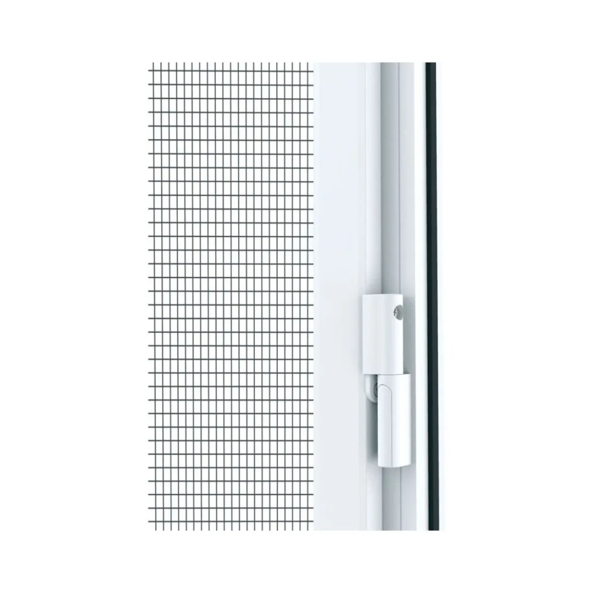 Smartmaxx Insektenschutztür inklusive Klemmzarge, 120 x 240 cm - B-Ware