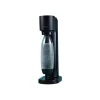 SODASTREAM Gaia schwarz inkl. 1 L Flasche und Zylinder - B-Ware