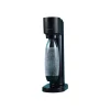 SodaStream Wassersprudler Gaia Black, schwarz - B-Ware neuwertig