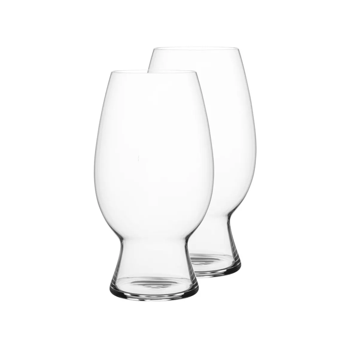 SPIEGELAU Trinkglas-Set, 2er Set Weizenbier-Gläser - B-Ware neuwertig