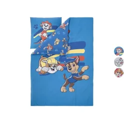 Spinmaster Kinder-Wendebettwäsche Paw Patrol, 135 x 200 cm - B-Ware