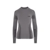 SPYDER Premium-Thermo-Shirt, für Damen, M, grau - B-Ware neuwertig