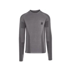SPYDER Premium-Thermo-Shirt, für Herren, XL, grau - B-Ware neuwertig