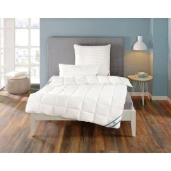Steppbett Decke Sommer Medisan leicht 135 x 200 - B-Ware neuwertig