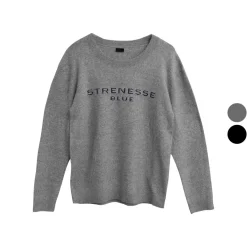 Strenesse Blue Herren Strickpullover - B-Ware