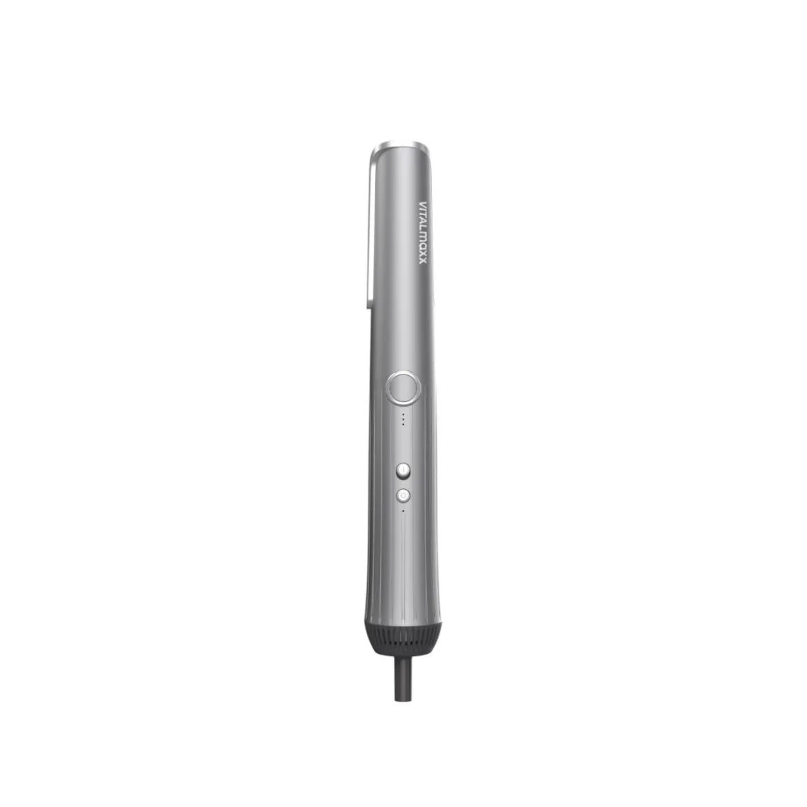 Style&Shine Haarglätter Straight n Air, 1600W, grau/silber - B-Ware neuwertig